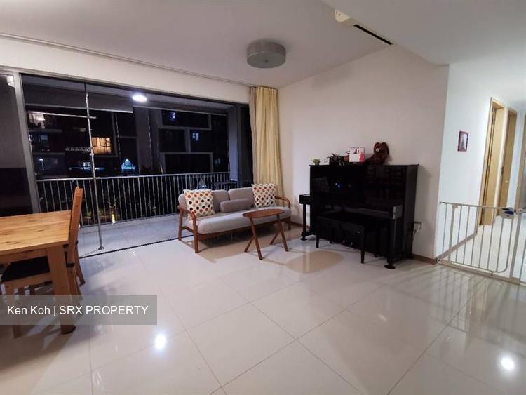 Blossom Residences (D23), Condominium #212187801